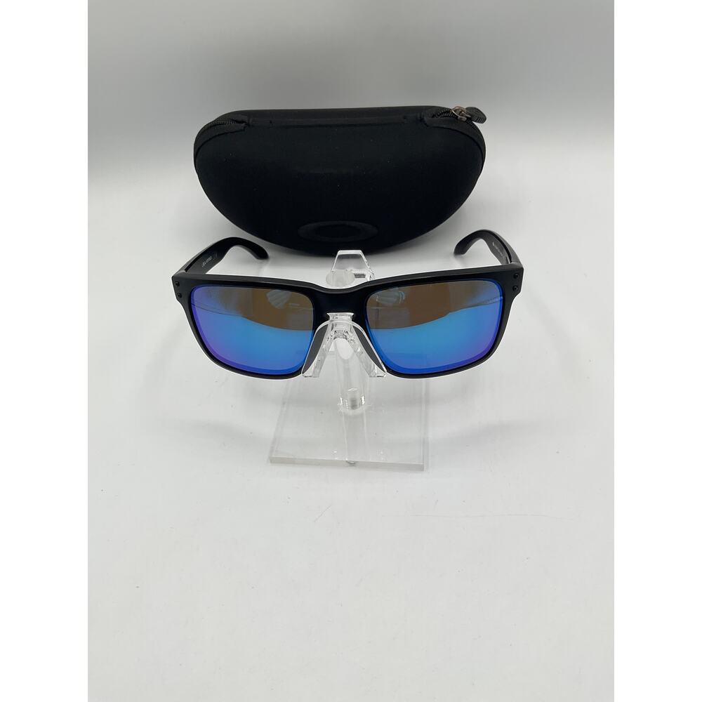Oakley Holbrook Prizm Sunglasses- Black, OO9417-2159